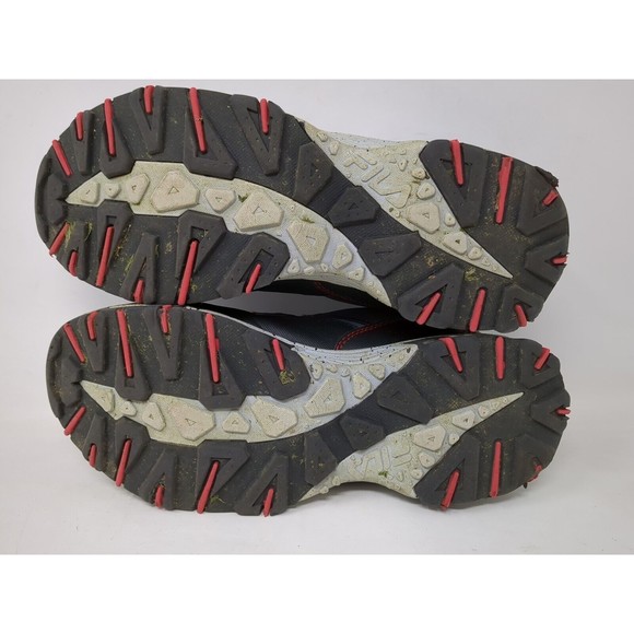 Men\'s Fila At Peake 23 Trail Running Shoes Sneakers JW01638-053 9 4E EEEE‎ VTG main image 5
